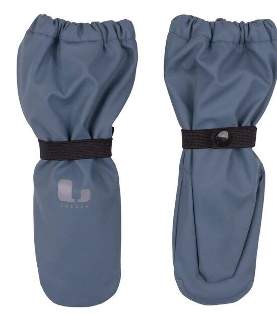 Lindberg Sweden fliisvoodriga vihmakindad - Blue